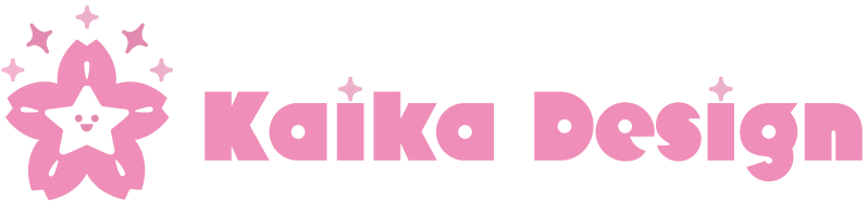 Kaika Design株式会社のポートフォリオサイト